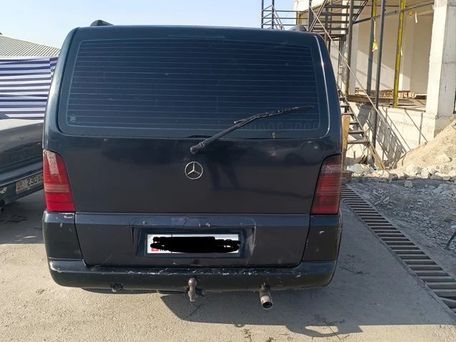 Mercedes-Benz Vito, 2000 — photo 3