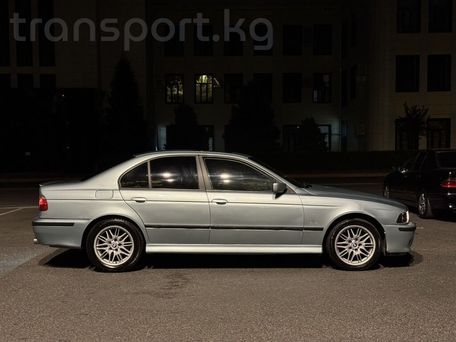 BMW 5 серии, 1997 — фото 5