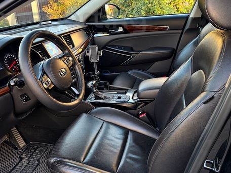 Kia K7, 2017 — сүрөт 8