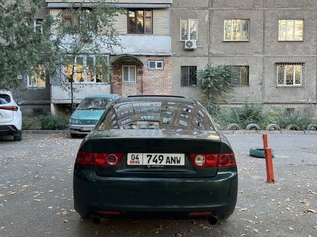 Honda Accord, 2005 — 照片 4