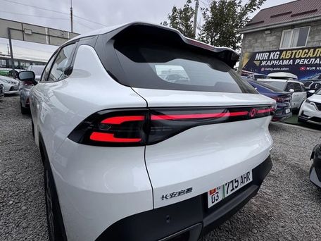 Changan Qiyuan Q05, 2026 — сүрөт 5