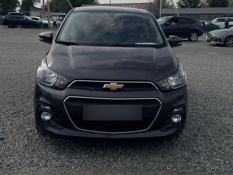 Chevrolet Spark, 2018