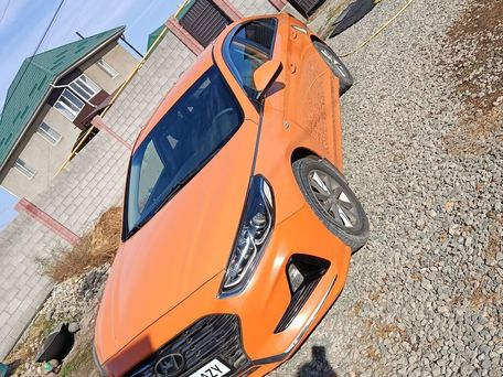 Hyundai Sonata, 2019 — сүрөт 16