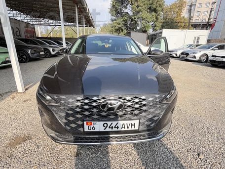 Hyundai Grandeur, 2021 — 照片 3