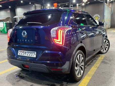 SsangYong Tivoli, 2020 — photo 2
