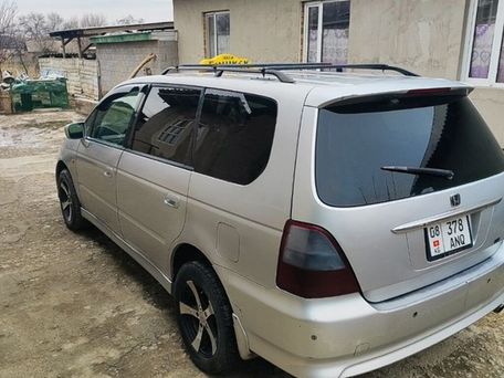 Honda Odyssey, 2001