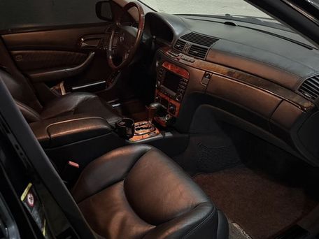 Mercedes-Benz S-Класс, 2004 — photo 19