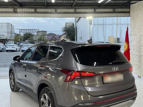 Hyundai Santa Fe, 2022 — 照片 3