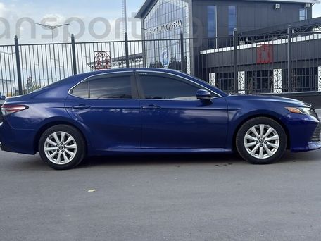 Toyota Camry, 2018 — photo 7
