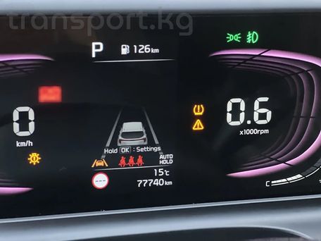 Kia Seltos, 2022 — сүрөт 11