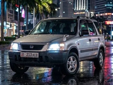 Honda CR-V, 1997 — 照片 2