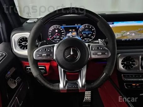 Mercedes-Benz G-Class, 2020 — фото 8