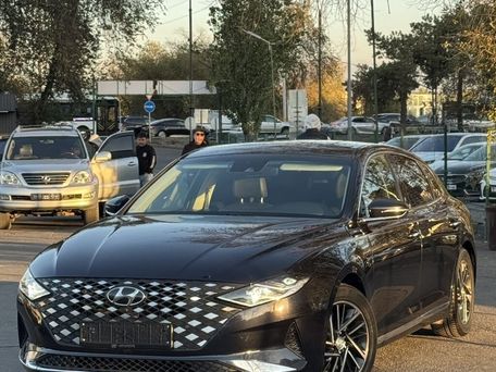 Hyundai Grandeur, 2020 — photo 1