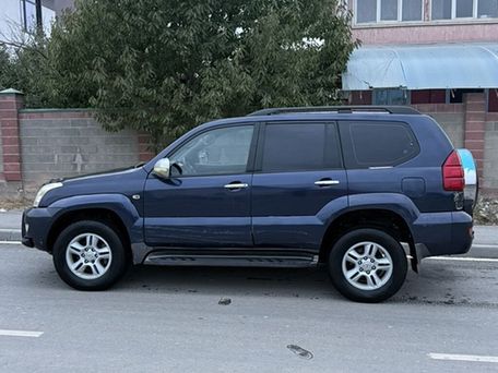 Toyota Land Cruiser Prado, 2003 — сүрөт 3