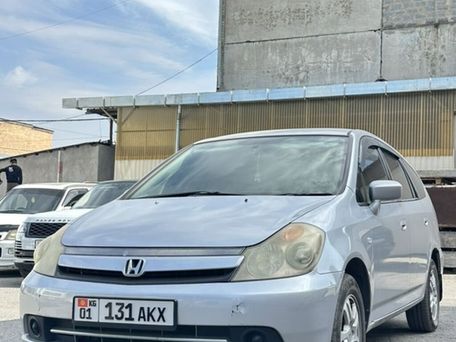 Honda Stream, 2003 — photo 3