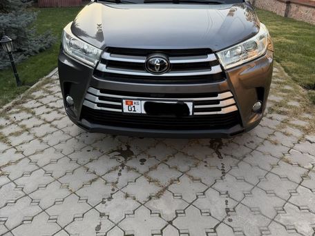 Toyota Highlander, 2018 — photo 5