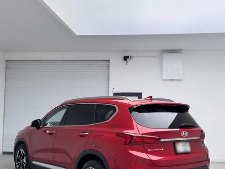 Hyundai Santa Fe, 2018 — фото 6
