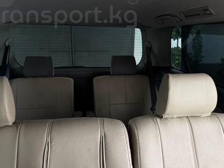 Toyota Alphard, 2023 — фото 7