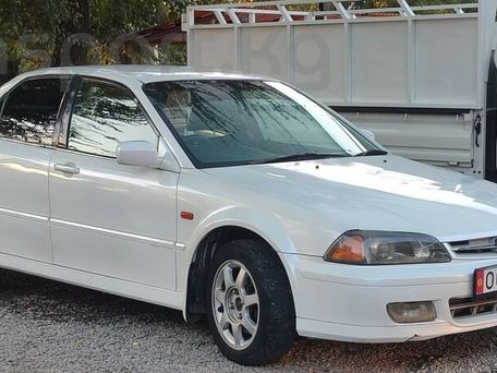 Honda Torneo, 2000