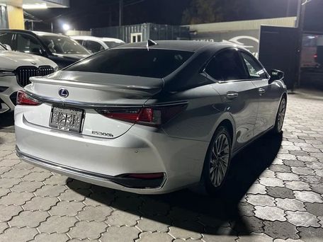 Lexus ES, 2019 — 照片 6