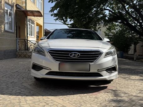 Hyundai Sonata, 2016 — фото 2