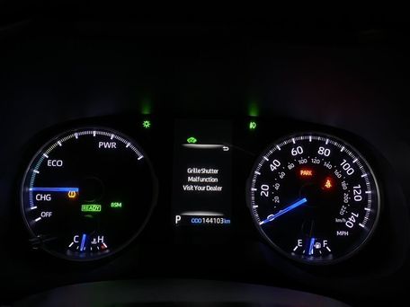 Toyota RAV4, 2019 — 照片 4