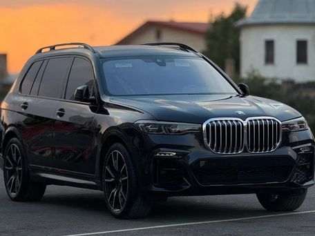 BMW X7, 2019 — 照片 8