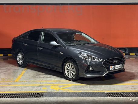 Hyundai Sonata, 2018 — сүрөт 1