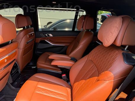 BMW X7, 2023 — фото 7