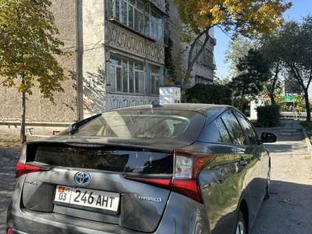 Toyota Prius, 2020 — photo 5