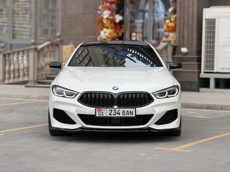 BMW 8 Series, 2019 — сүрөт 3