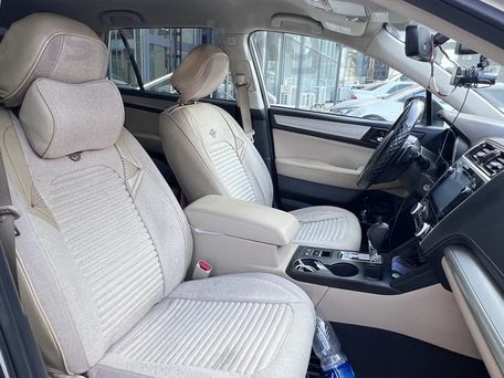 Subaru Outback, 2018 — сүрөт 8