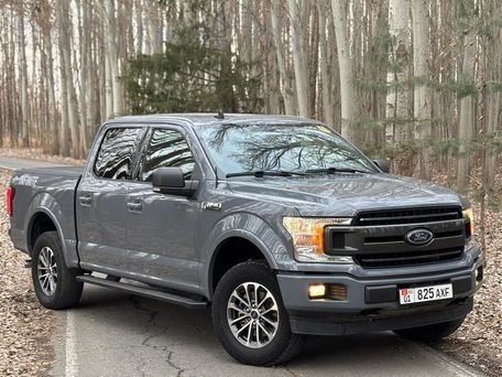 Ford F-150, 2020 — 照片 1