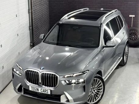 BMW X7, 2024 — photo 2