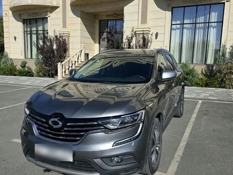 Renault Samsung QM6, 2019 — фото 1