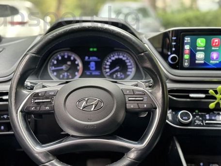 Hyundai Sonata, 2020 — фото 8