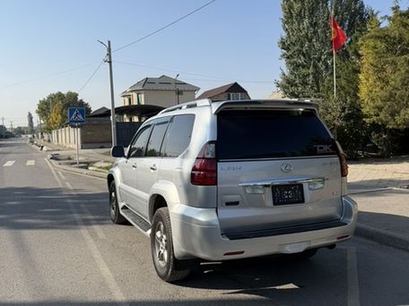Lexus GX, 2006 — сүрөт 4