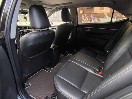 Toyota Corolla, 2019 — 照片 6