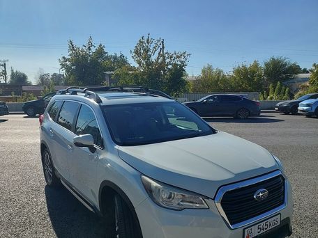 Subaru Ascent, 2020 — 照片 1