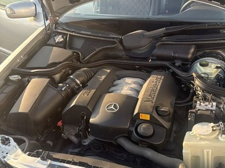 Mercedes-Benz E-Class, 2002 — photo 9