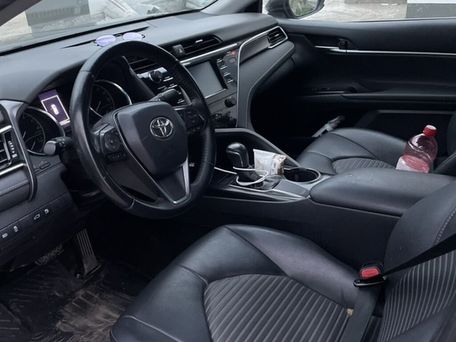 Toyota Camry, 2018 — photo 13