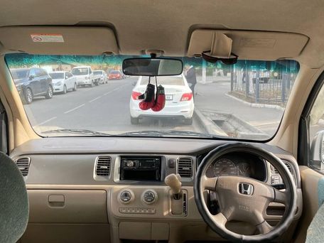 Honda Stepwgn, 2002 — сүрөт 5