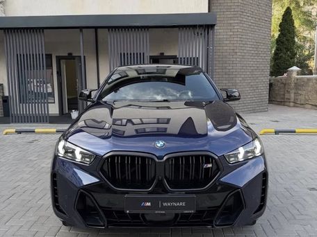 BMW X6, 2023 — 照片 2