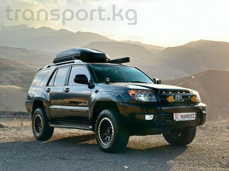 Toyota 4Runner, 2004 — 照片 2
