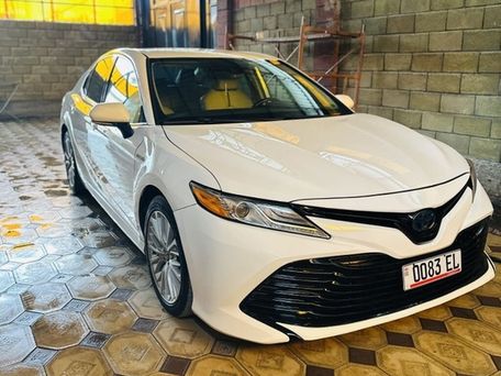 Toyota Camry, 2020 — фото 3