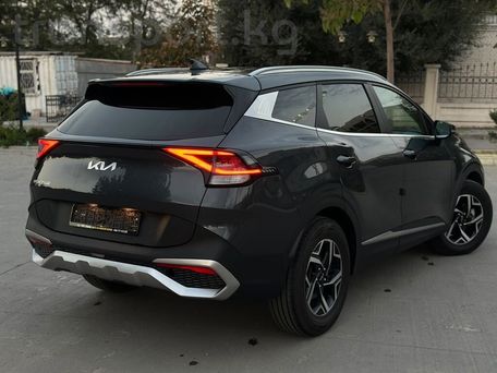 Kia Sportage, 2021 — фото 11