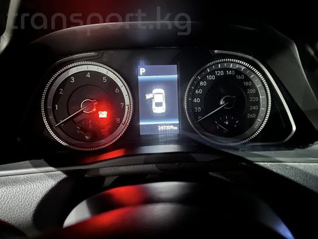 Hyundai Sonata, 2022 — сүрөт 6