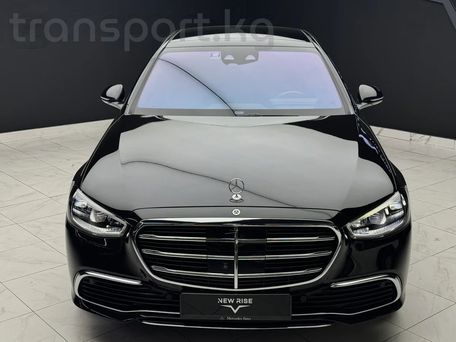 Mercedes-Benz S-Класс, 2021 — сүрөт 3