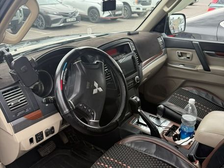 Mitsubishi Pajero, 2008 — 照片 5