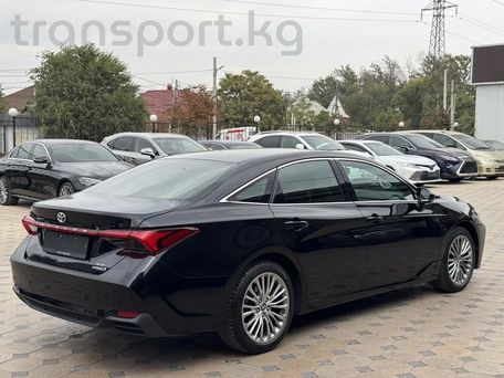 Toyota Avalon, 2021 — сүрөт 10